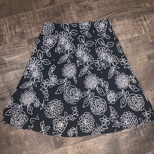 New York Clothing Co Skirt